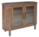 Mayridge Accent Cabinet - Inland Furniture (San Bernardino, CA)