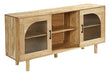 Adway Accent Cabinet - Inland Furniture (San Bernardino, CA)