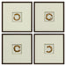 Dallbourne Wall Art (Set of 4) - Inland Furniture (San Bernardino, CA)