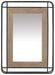 Beelman Accent Mirror - Inland Furniture (San Bernardino, CA)