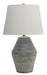 Lawrock Table Lamp - Inland Furniture (San Bernardino, CA)