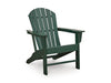 Sundown Shores Adirondack Chair - Inland Furniture (San Bernardino, CA)