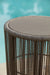 Majors Beach Outdoor Table and 2 Chairs - Inland Furniture (San Bernardino, CA)