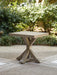 Laguna Heights Outdoor End Table - Inland Furniture (San Bernardino, CA)