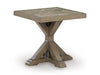 Laguna Heights Outdoor End Table - Inland Furniture (San Bernardino, CA)