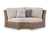 Laguna Heights Outdoor Sectional - Inland Furniture (San Bernardino, CA)