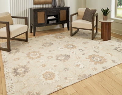 Calkin Rug - Inland Furniture (San Bernardino, CA)