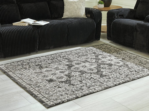 Glennisman Medium Rug - Inland Furniture (San Bernardino, CA)