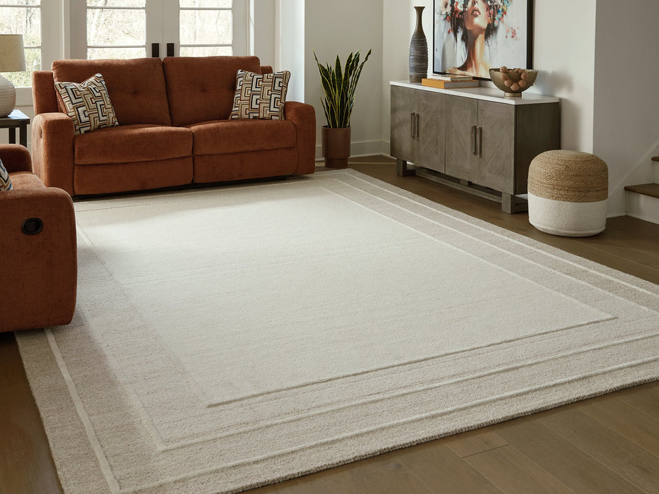 Teelgan Rug - Inland Furniture (San Bernardino, CA)