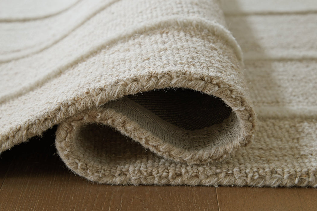 Teelgan Rug - Inland Furniture (San Bernardino, CA)