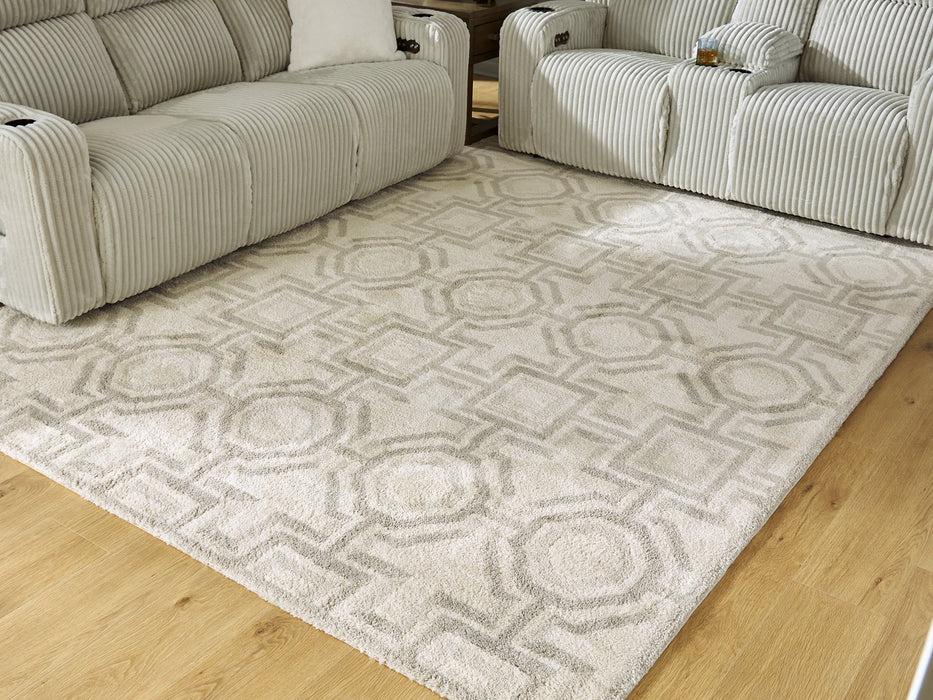 Maconville Large Rug - Inland Furniture (San Bernardino, CA)