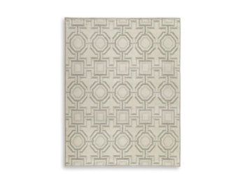Maconville Large Rug - Inland Furniture (San Bernardino, CA)