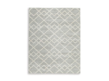 Unawick Large Rug - Inland Furniture (San Bernardino, CA)