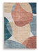 Chanleigh Washable 5' x 7' Area Rug - Inland Furniture (San Bernardino, CA)