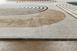Farrendale Washable Area Rug - Inland Furniture (San Bernardino, CA)