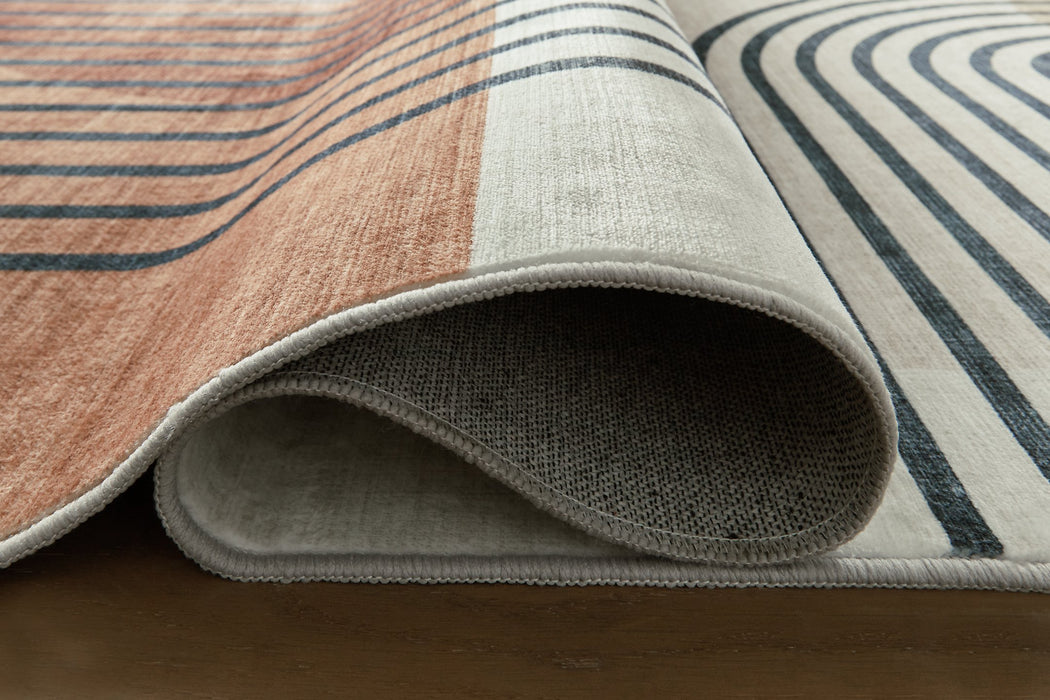 Farrendale Washable Area Rug - Inland Furniture (San Bernardino, CA)