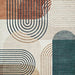 Farrendale Washable Area Rug - Inland Furniture (San Bernardino, CA)