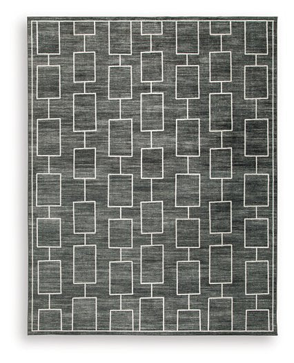 Elderland Washable Area Rug - Inland Furniture (San Bernardino, CA)