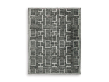 Elderland Washable Area Rug - Inland Furniture (San Bernardino, CA)
