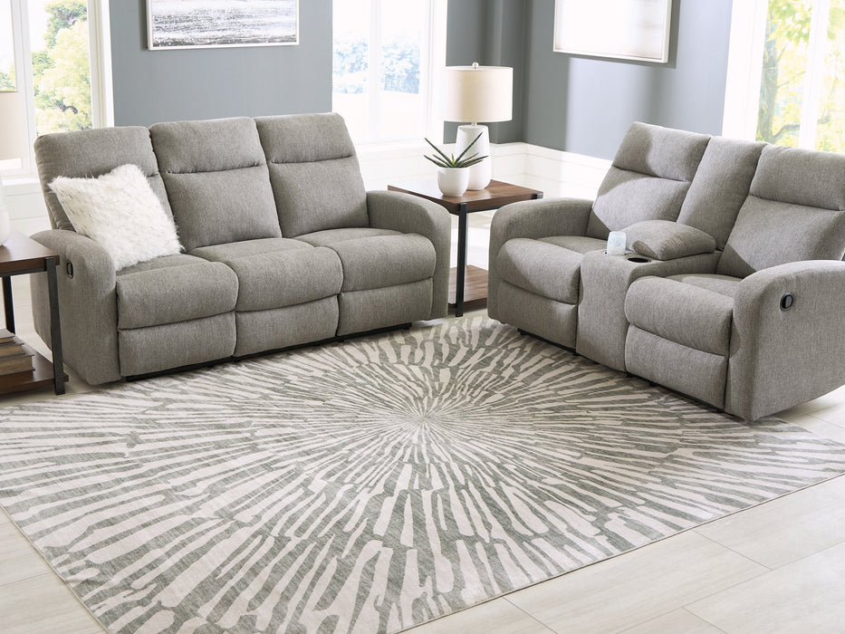 Verland Washable Area Rug - Inland Furniture (San Bernardino, CA)