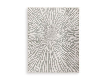 Verland Washable Area Rug - Inland Furniture (San Bernardino, CA)