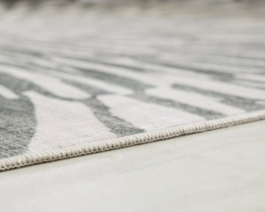 Verland Washable Area Rug - Inland Furniture (San Bernardino, CA)
