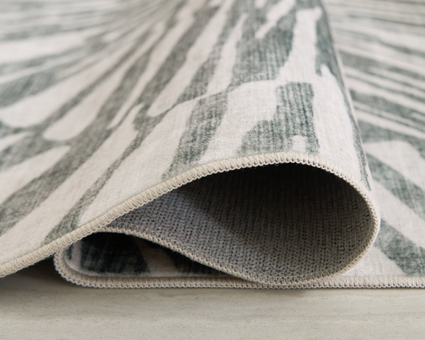 Verland Washable Area Rug - Inland Furniture (San Bernardino, CA)