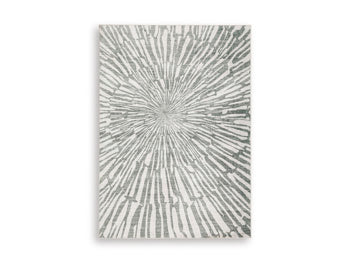 Verland Washable Area Rug - Inland Furniture (San Bernardino, CA)