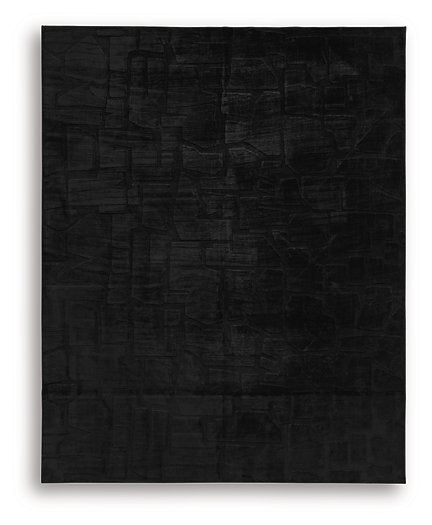 Gibbswell Washable Area Rug - Inland Furniture (San Bernardino, CA)