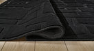 Gibbswell Washable Area Rug - Inland Furniture (San Bernardino, CA)