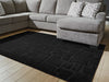 Gibbswell Washable Area Rug - Inland Furniture (San Bernardino, CA)