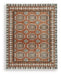 Qaabiz Area Rug - Inland Furniture (San Bernardino, CA)