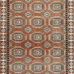 Qaabiz Area Rug - Inland Furniture (San Bernardino, CA)