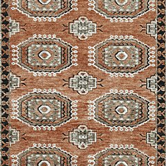 Qaabiz Area Rug - Inland Furniture (San Bernardino, CA)