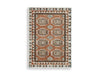 Qaabiz Area Rug - Inland Furniture (San Bernardino, CA)