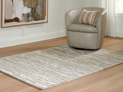 Eljory Rug - Inland Furniture (San Bernardino, CA)