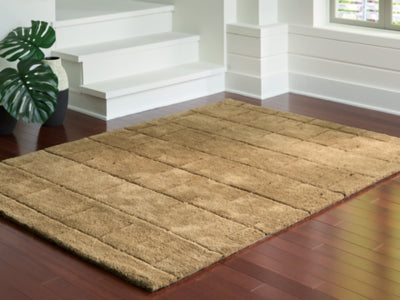 Luzmont Rug - Inland Furniture (San Bernardino, CA)