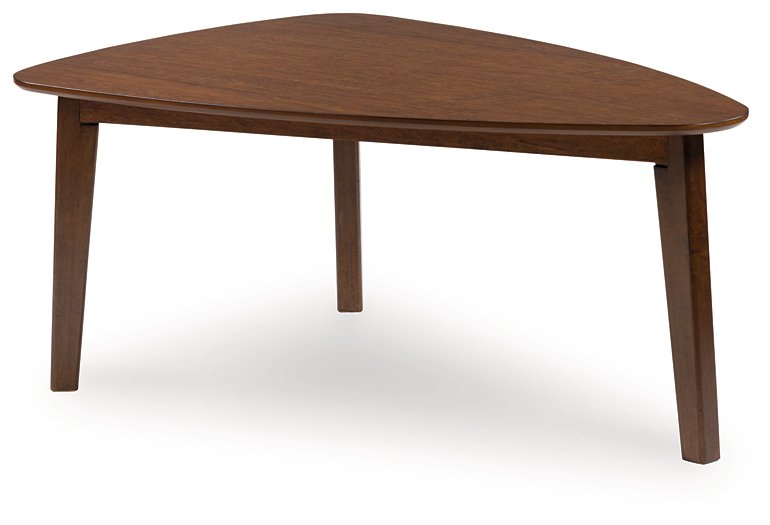 Lyncott Table (Set of 3) - Inland Furniture (San Bernardino, CA)