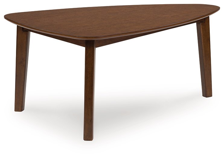 Lyncott Table (Set of 3) - Inland Furniture (San Bernardino, CA)