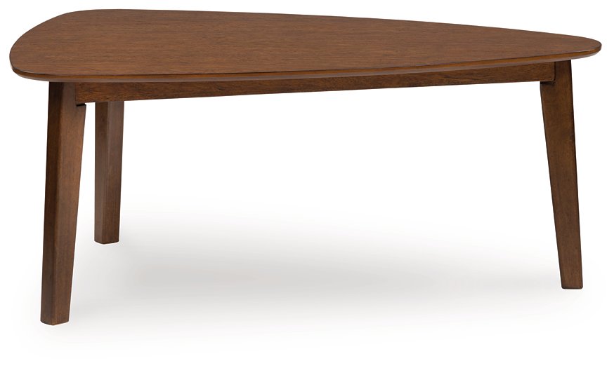 Lyncott Table (Set of 3) - Inland Furniture (San Bernardino, CA)