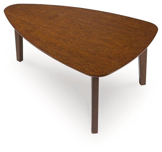 Lyncott Table (Set of 3) - Inland Furniture (San Bernardino, CA)