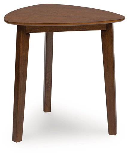 Lyncott Table (Set of 3) - Inland Furniture (San Bernardino, CA)