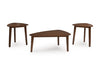 Lyncott Table (Set of 3) - Inland Furniture (San Bernardino, CA)