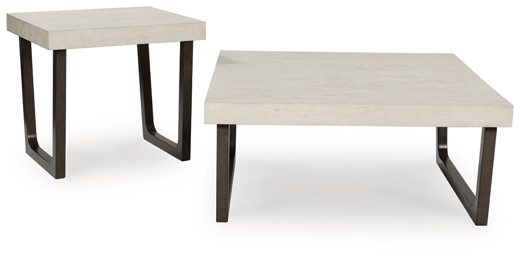 Westenfort Table (Set of 2) - Inland Furniture (San Bernardino, CA)