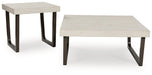 Westenfort Table (Set of 2) - Inland Furniture (San Bernardino, CA)