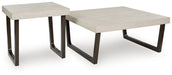 Westenfort Table (Set of 2) - Inland Furniture (San Bernardino, CA)
