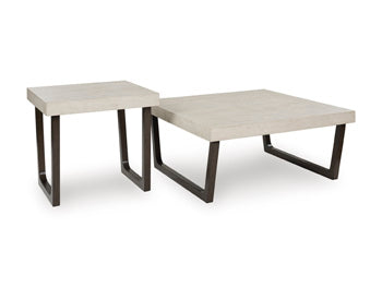 Westenfort Table (Set of 2) - Inland Furniture (San Bernardino, CA)