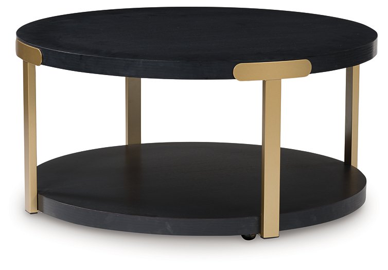 Shylore Table (Set of 3) - Inland Furniture (San Bernardino, CA)