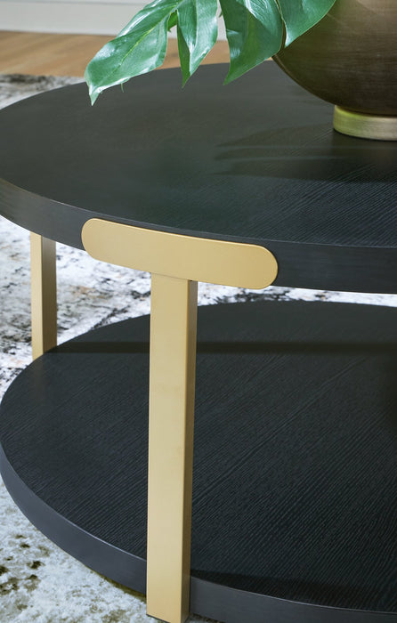 Shylore Table (Set of 3) - Inland Furniture (San Bernardino, CA)