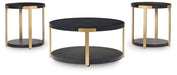 Shylore Table (Set of 3) - Inland Furniture (San Bernardino, CA)